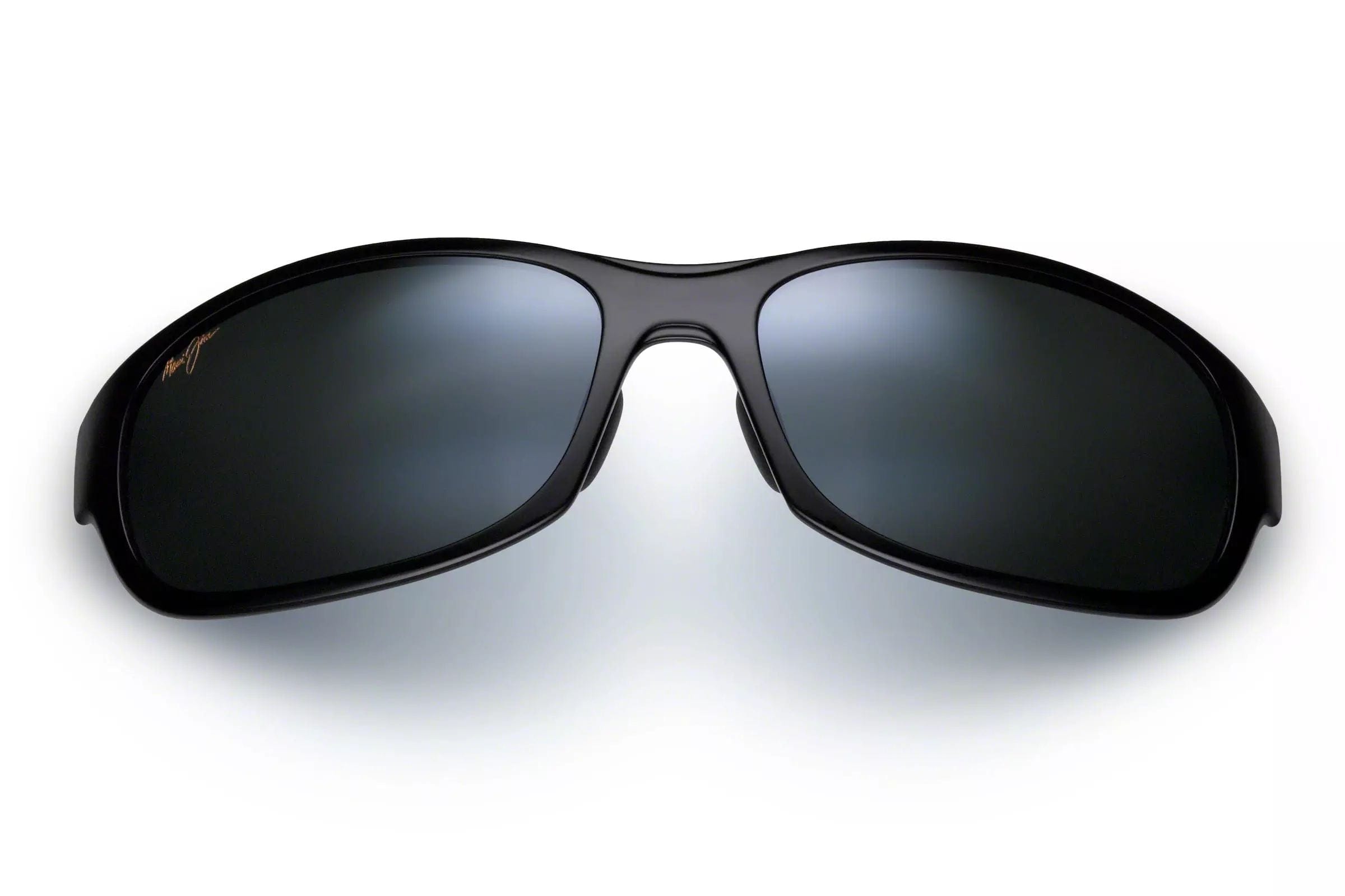 417-02J Twin Falls black/neutral grey polarised lens