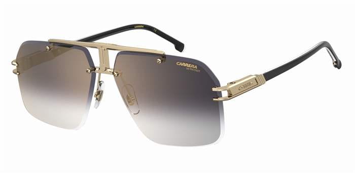 Carrera 1054/S RHL Gold Black/Brown Gradient Lens