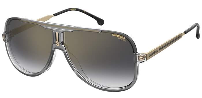 Carrera 1059/S KB7/FQ Grey/Grey Gradient Lens