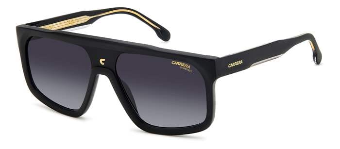 Carrera 1061/S 003 Matte Black/Grey Gradient Lens