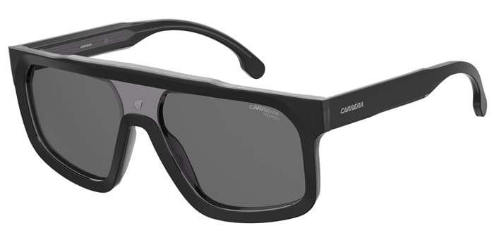 Carrera 1061/S 08A Black/Grey Polarised Lens