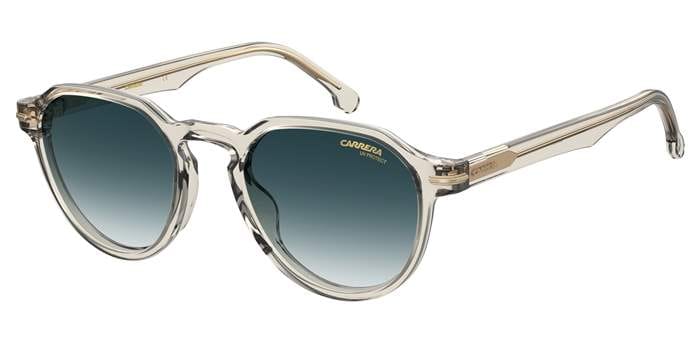 Carrera 314/S 10A/SF Beige/Dark Blue lens