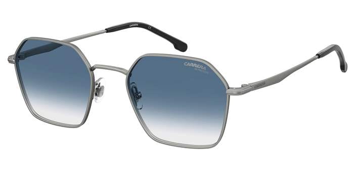 Carrera 334/S R81/08 Matte Ruthenium/ Dark Blue Gradient Lens