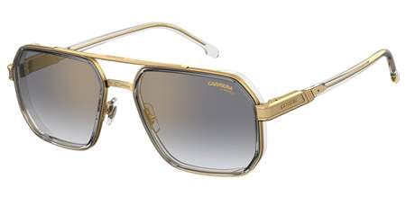 Carrera 1069/S REJ/FQ Crystal Gold/Grey Gradient lens