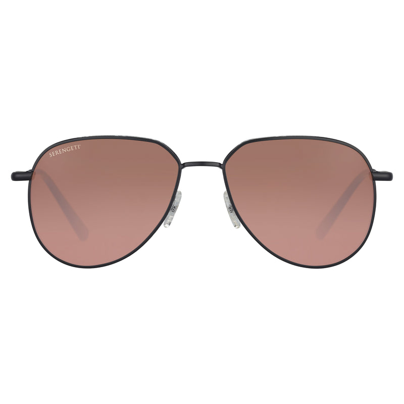 HAYWOOD SS543002 MATTE BLACK/DRIVERS POLARISED PHOTOCHROMIC LENS