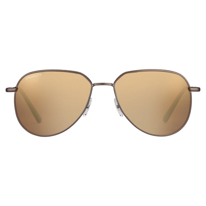 HAYWOOD SS543001 BRUSHED BRONZE/DRIVERS GOLD  POLARISED PHOTOCHROMIC LENS