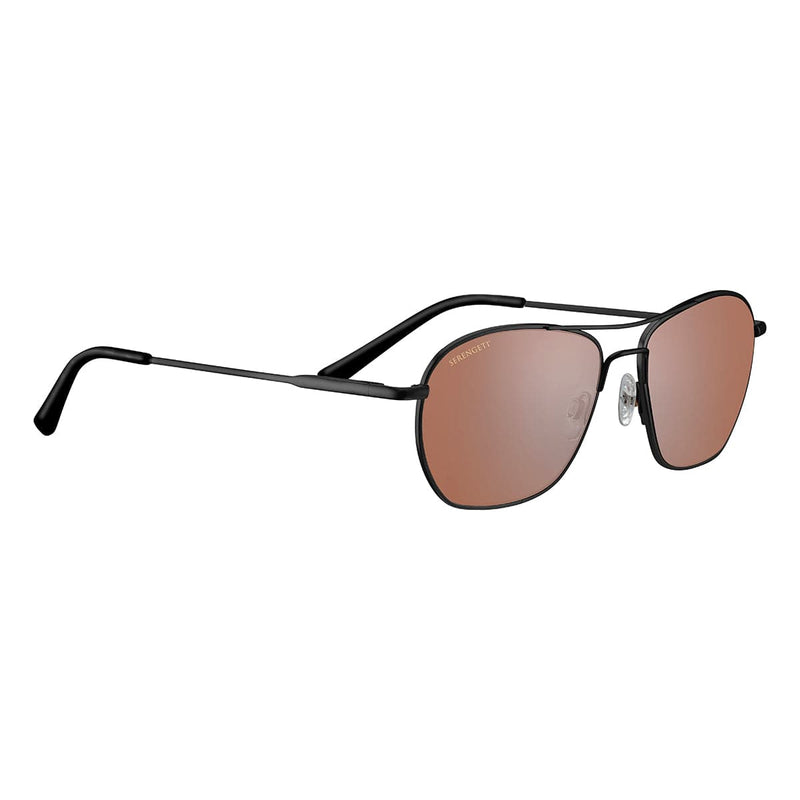 LUNGER SS545004 MATTE BLACK/DRIVERS PHOTOCHROMIC LENS