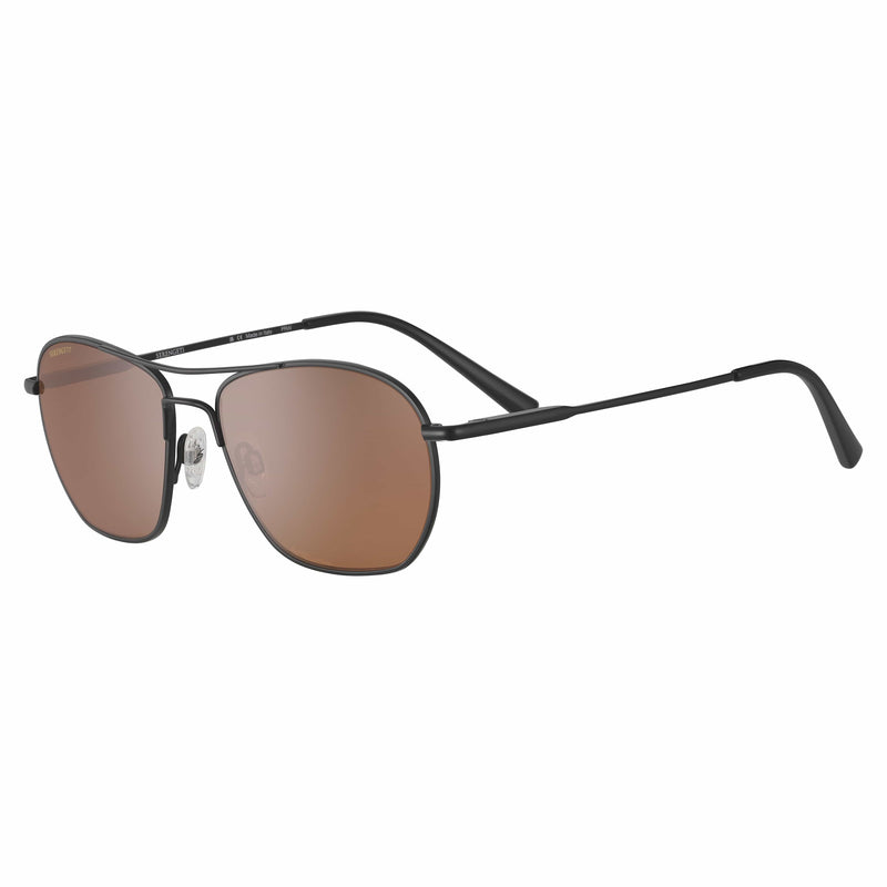 LUNGER SS545004 MATTE BLACK/DRIVERS PHOTOCHROMIC LENS