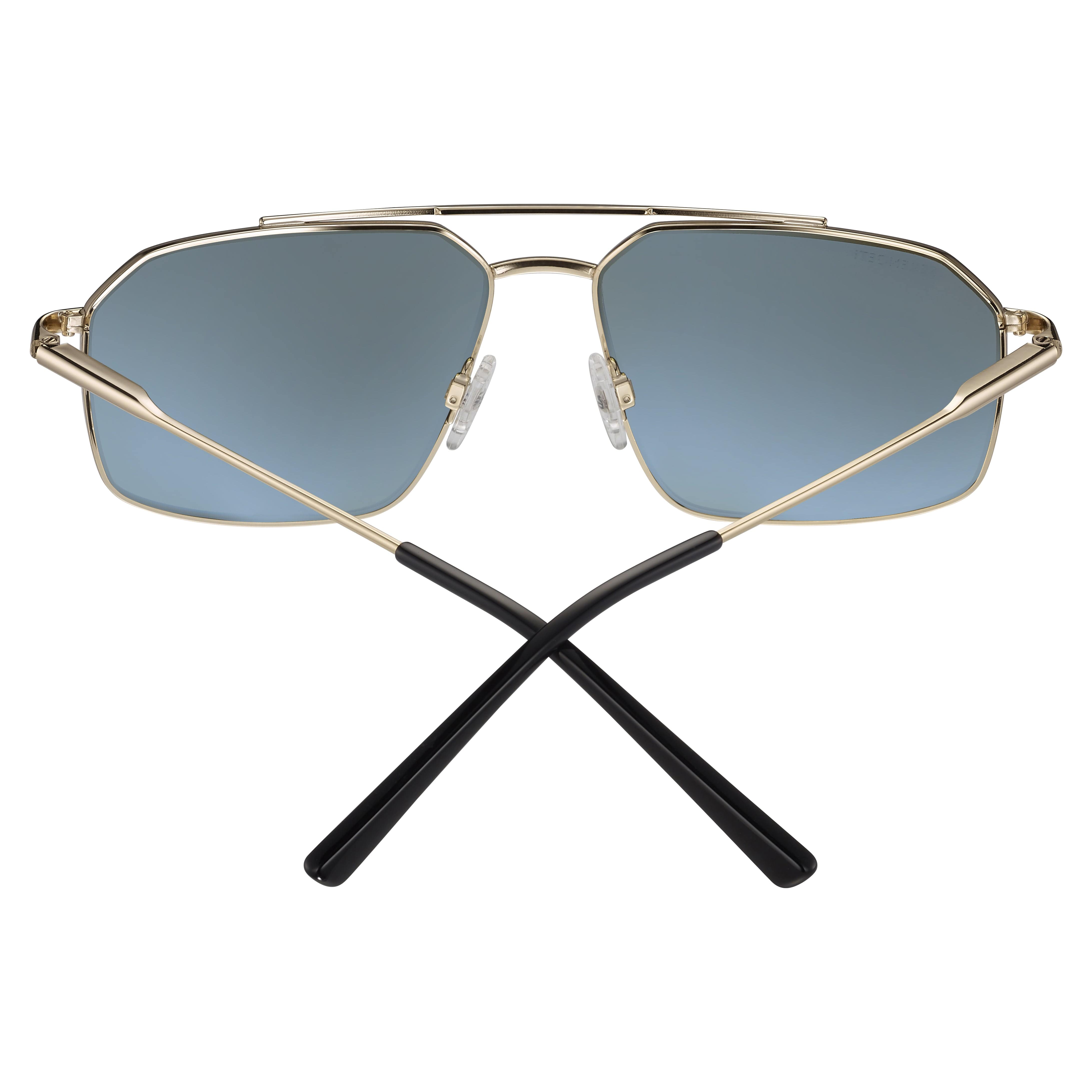 Wayne SS546005 gold/green photochromic polarised lens