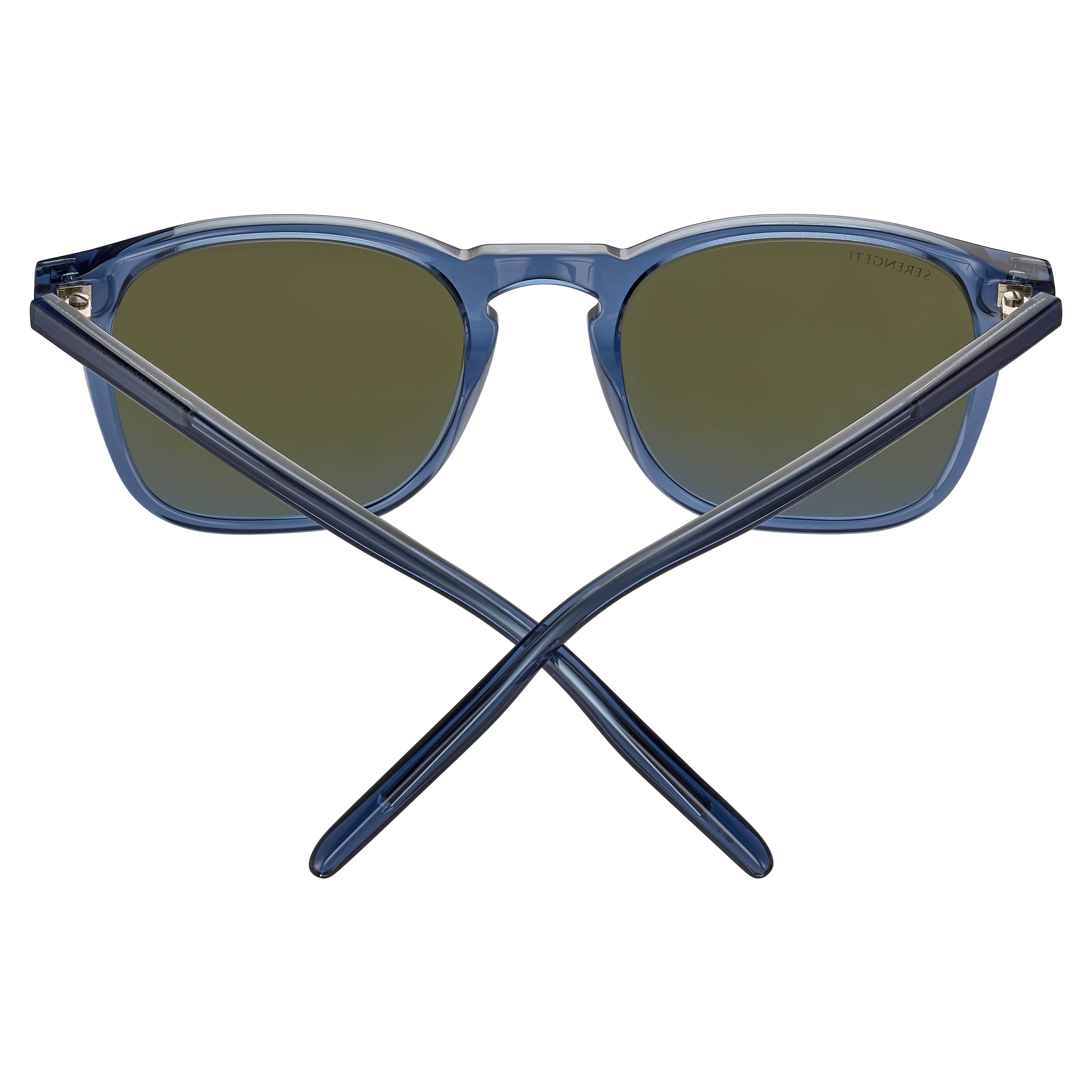 DELIO SS021002 blue/POL555NM polarised drivers lens