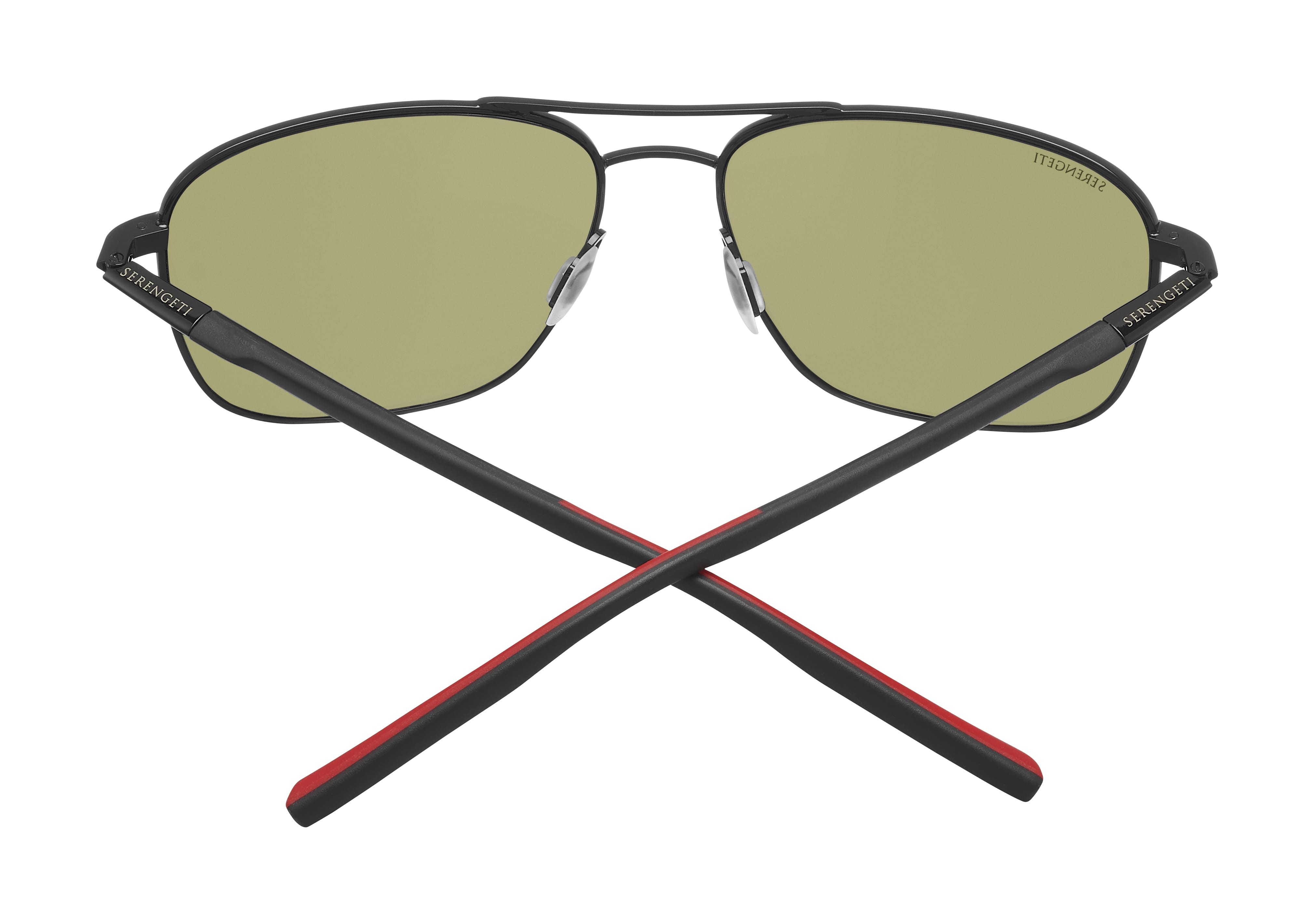 Spello 8796 black/black RD POL 555 polarised photochromic lens