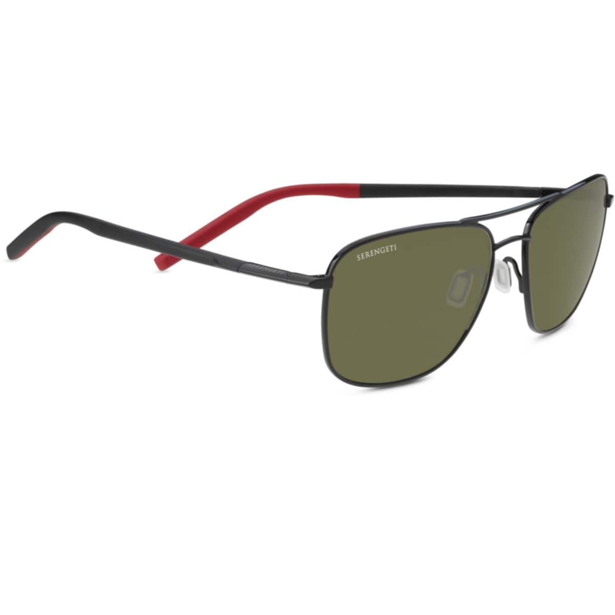 Spello 8796 black/black RD POL 555 polarised photochromic lens