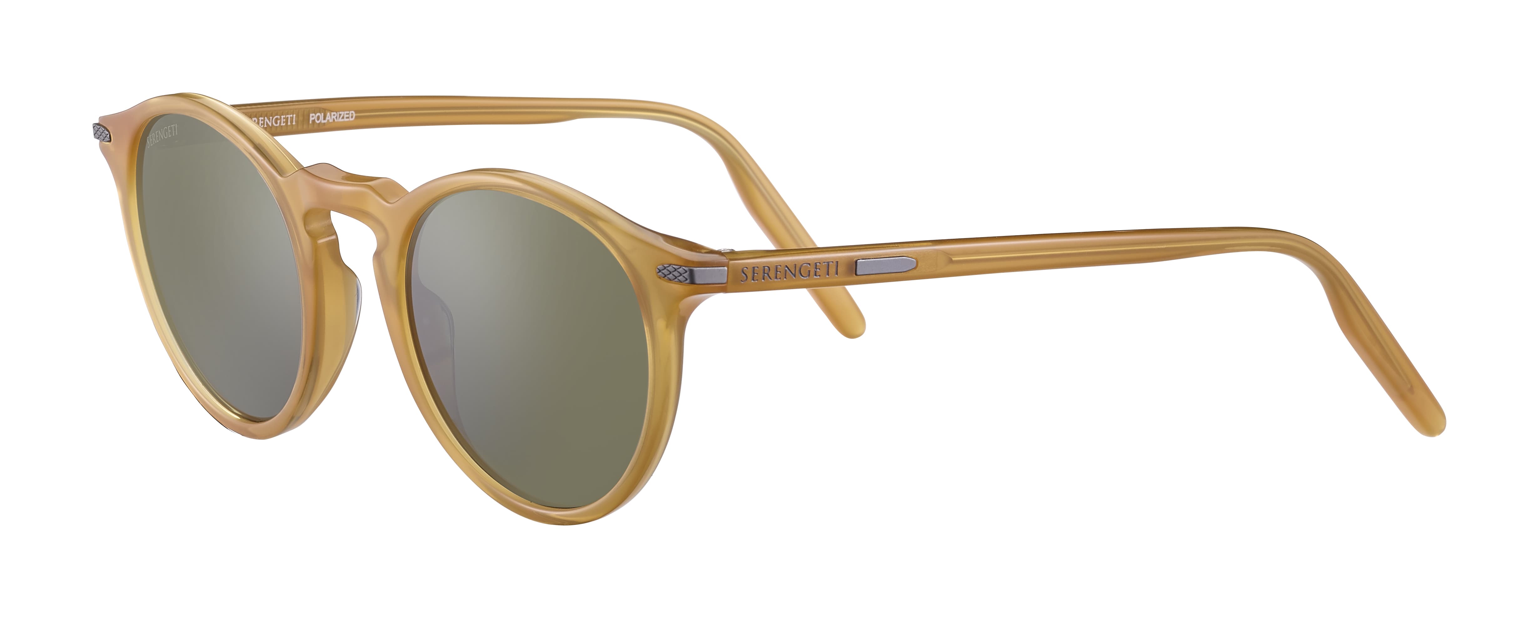 Raffaele 8951 555nm honey/green polarised lens