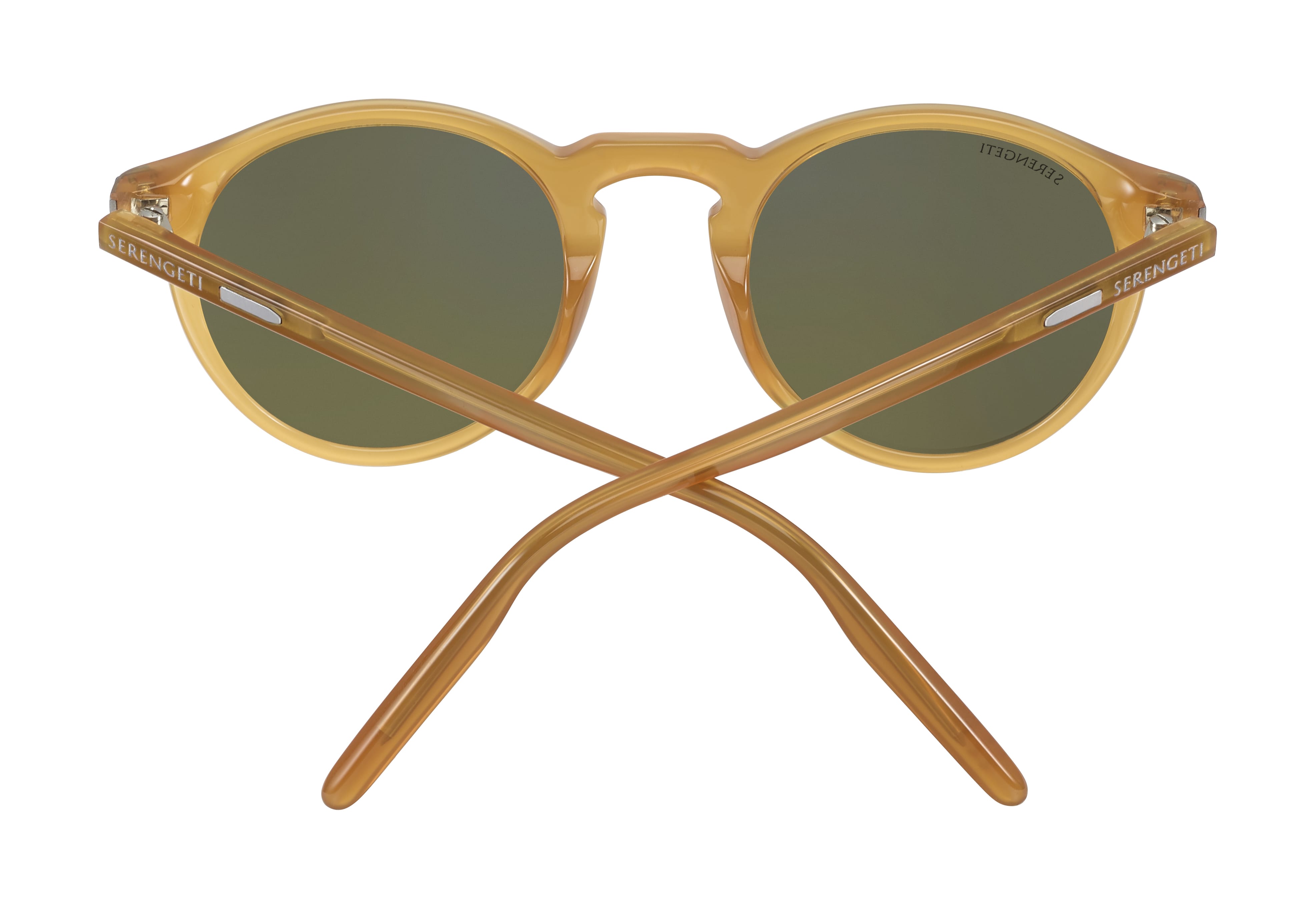 Raffaele 8951 555nm honey/green polarised lens