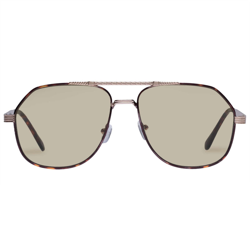 COSMOS 2342202 BRIGHT GOLD/KHAKI TINT LENS