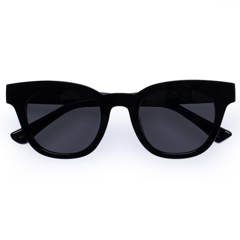 DORADO 2342204 BLACK/POLARISED SMOKE MONO LENS