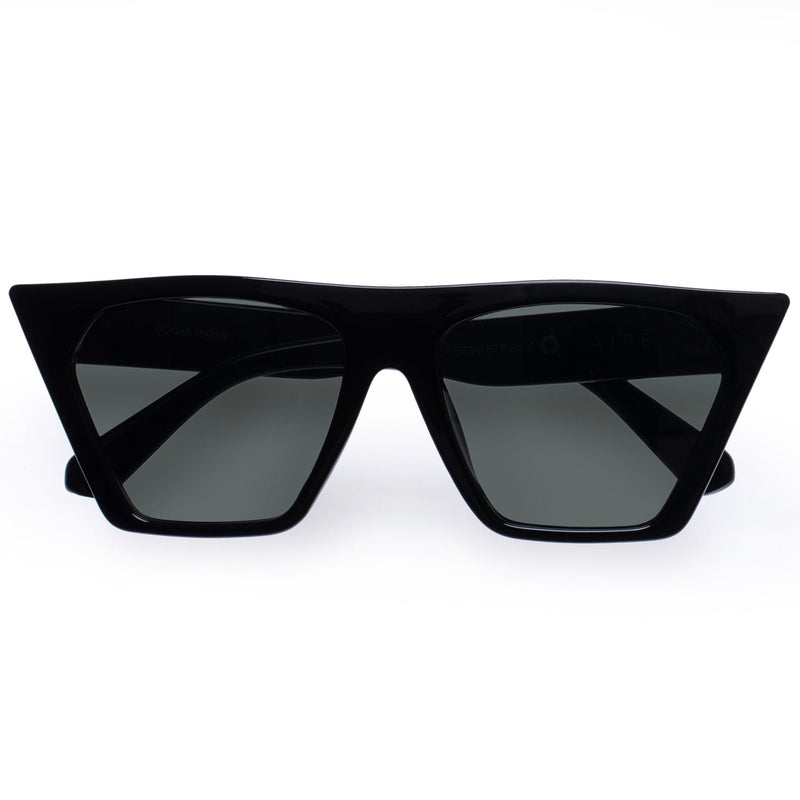 QUASAR 2342219 BLACK/GREEN MONO LENS
