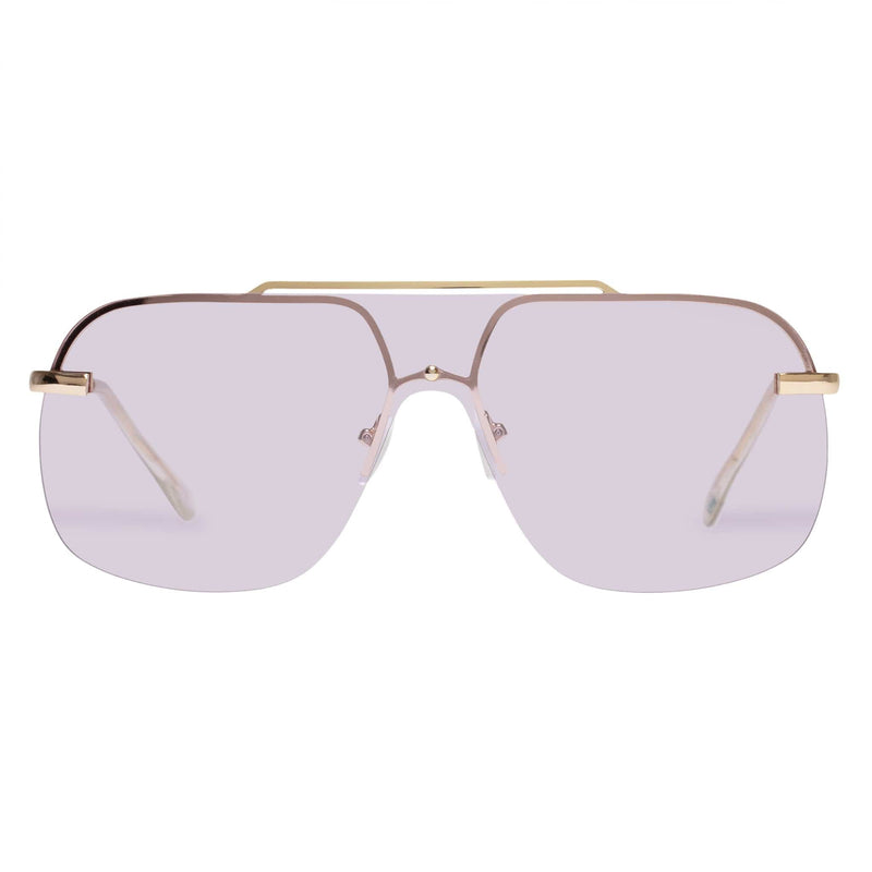 VENATICI 2342222 BRIGHT GOLD/LILAC TINT LENS