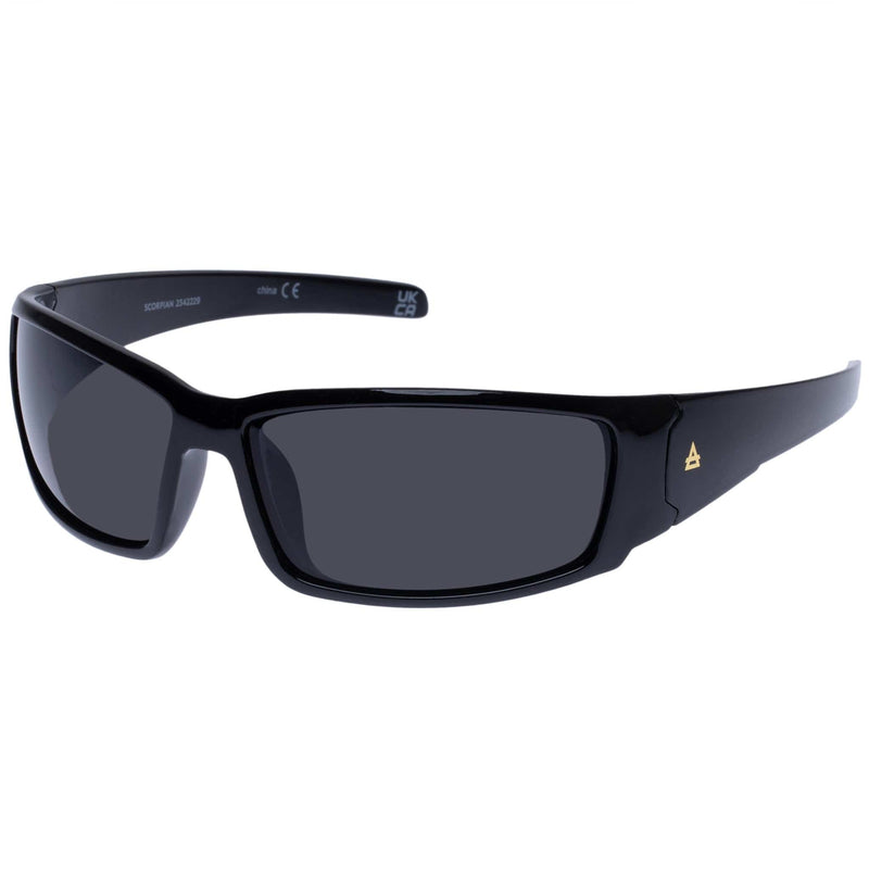 SCORPIAN 2342229 BLACK/SMOKE LENS