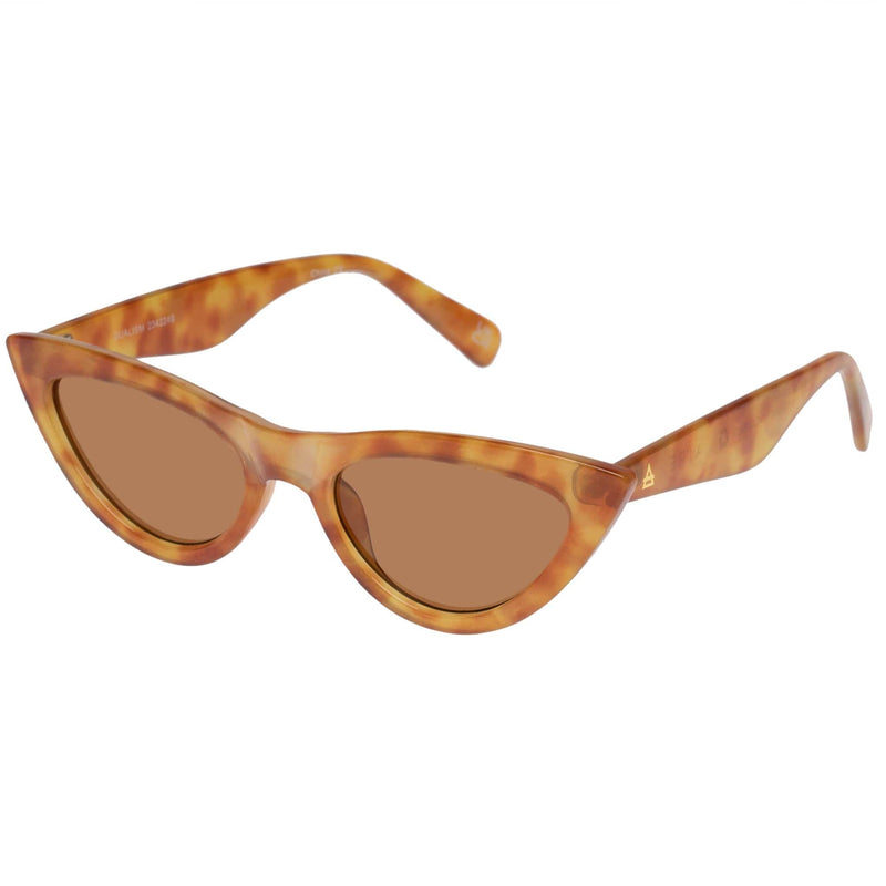 DUALISM 2342249 VINTAGE TORT/BROWN MONO LENS