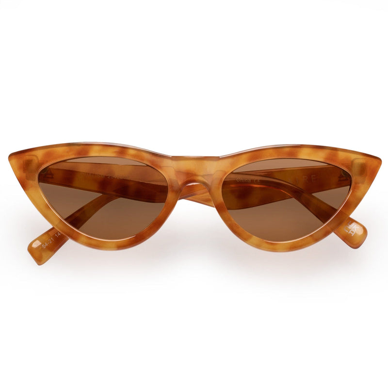 DUALISM 2342249 VINTAGE TORT/BROWN MONO LENS