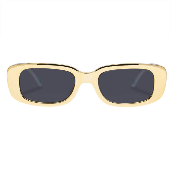 CERES 2342271 GOLD CHROME/SMOKE MONO LENS