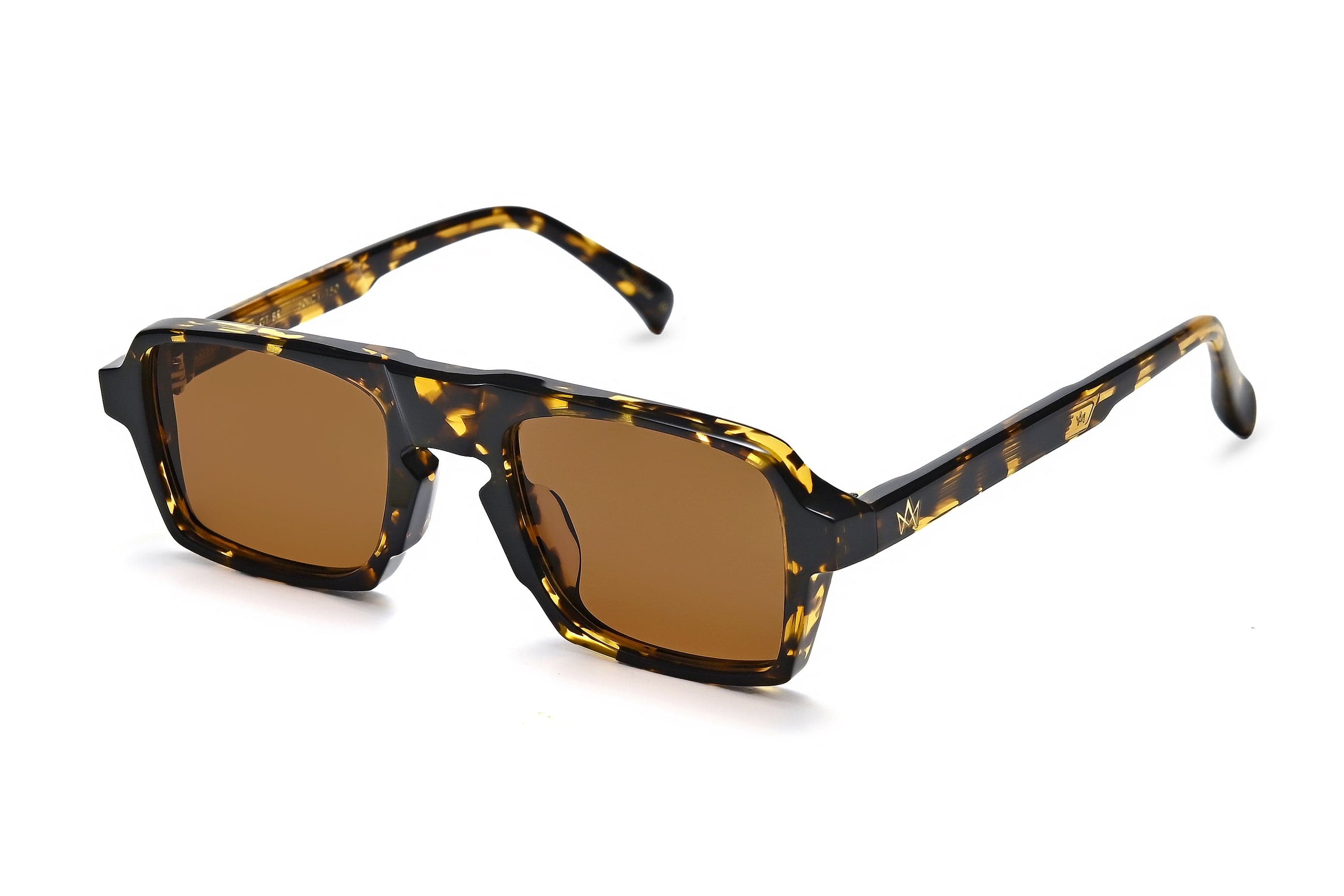 Lason gents tortoise/brown lens