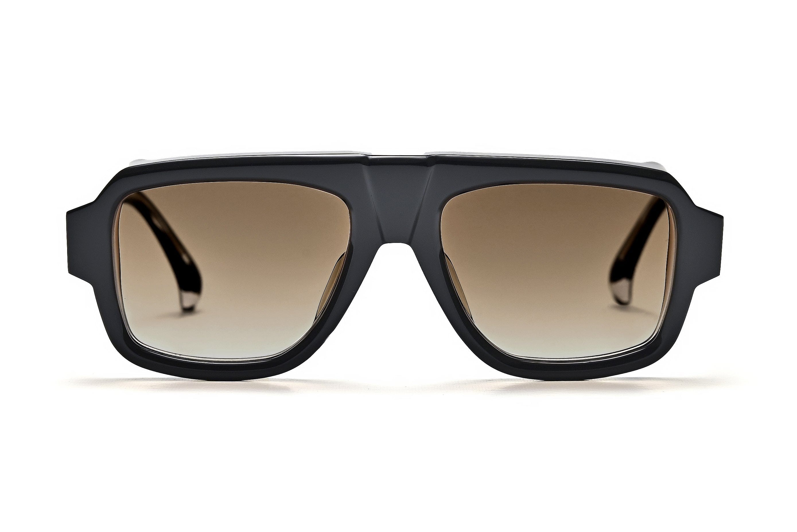 Tulloh black/brown lens