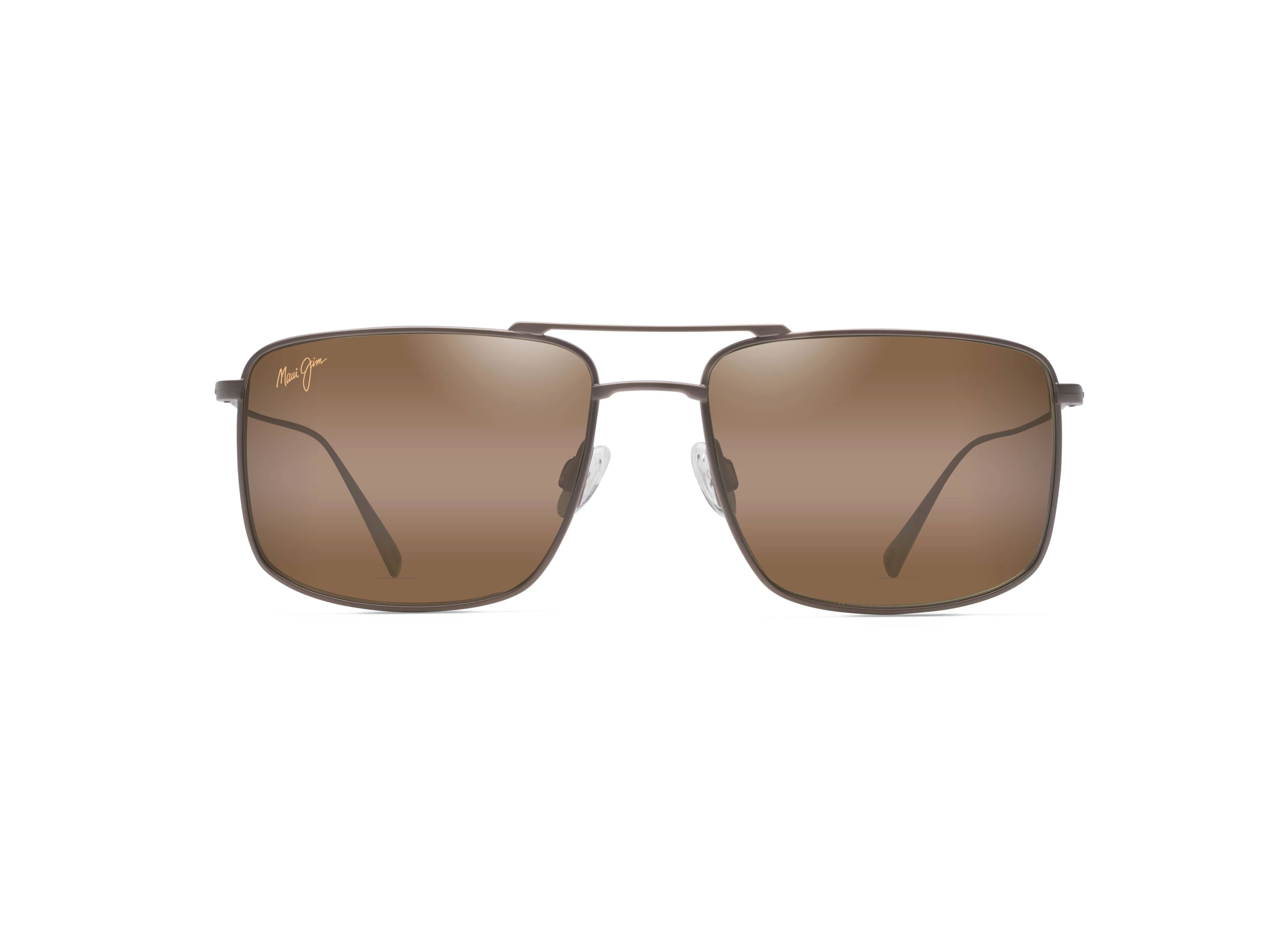 H886-01 Aeko satin sepia/HCL bronze polarised lens