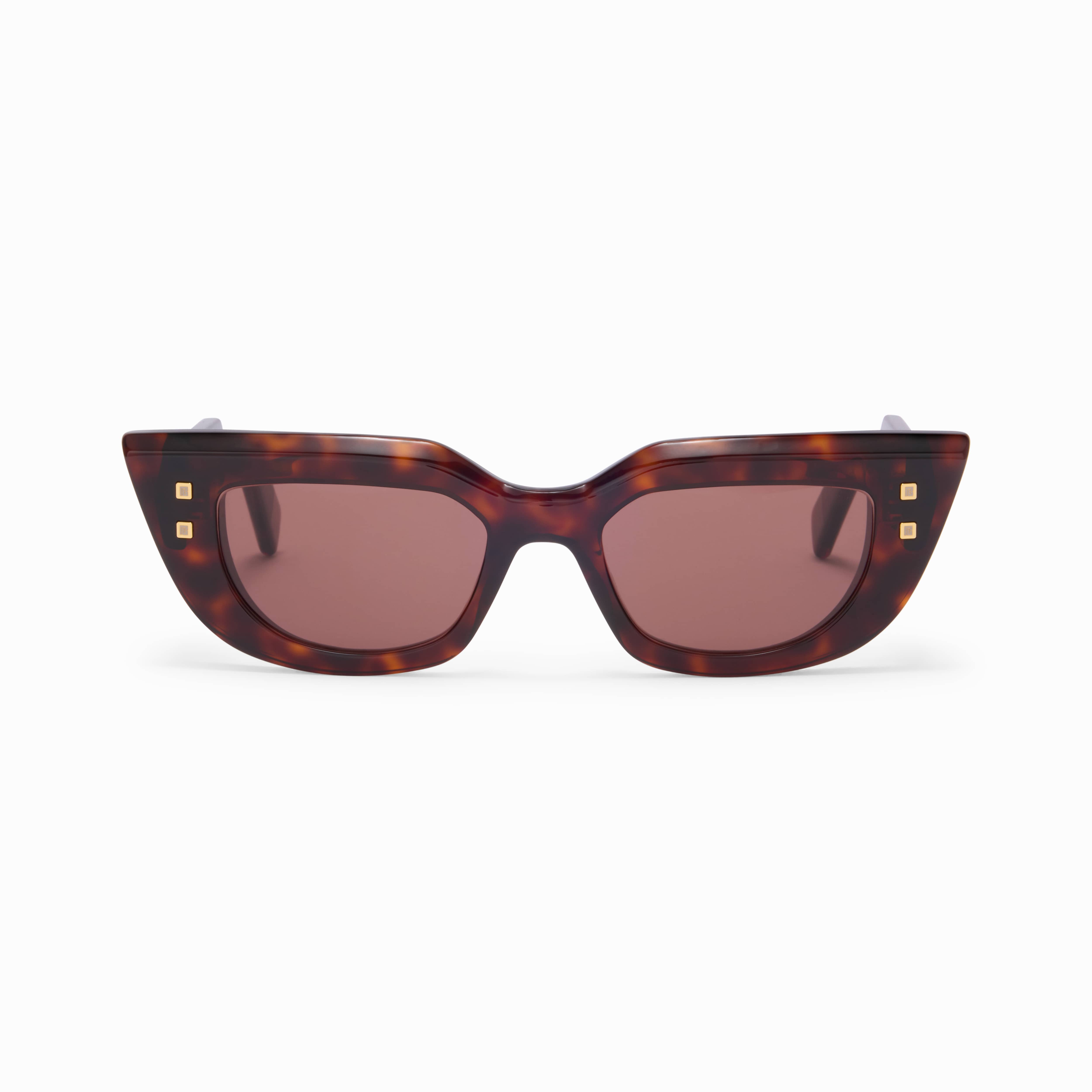 Balmain B Aura BPS200B  havana/brown lens
