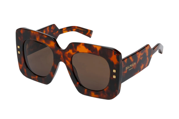 Balmain B Bold 180B havana/brown lens