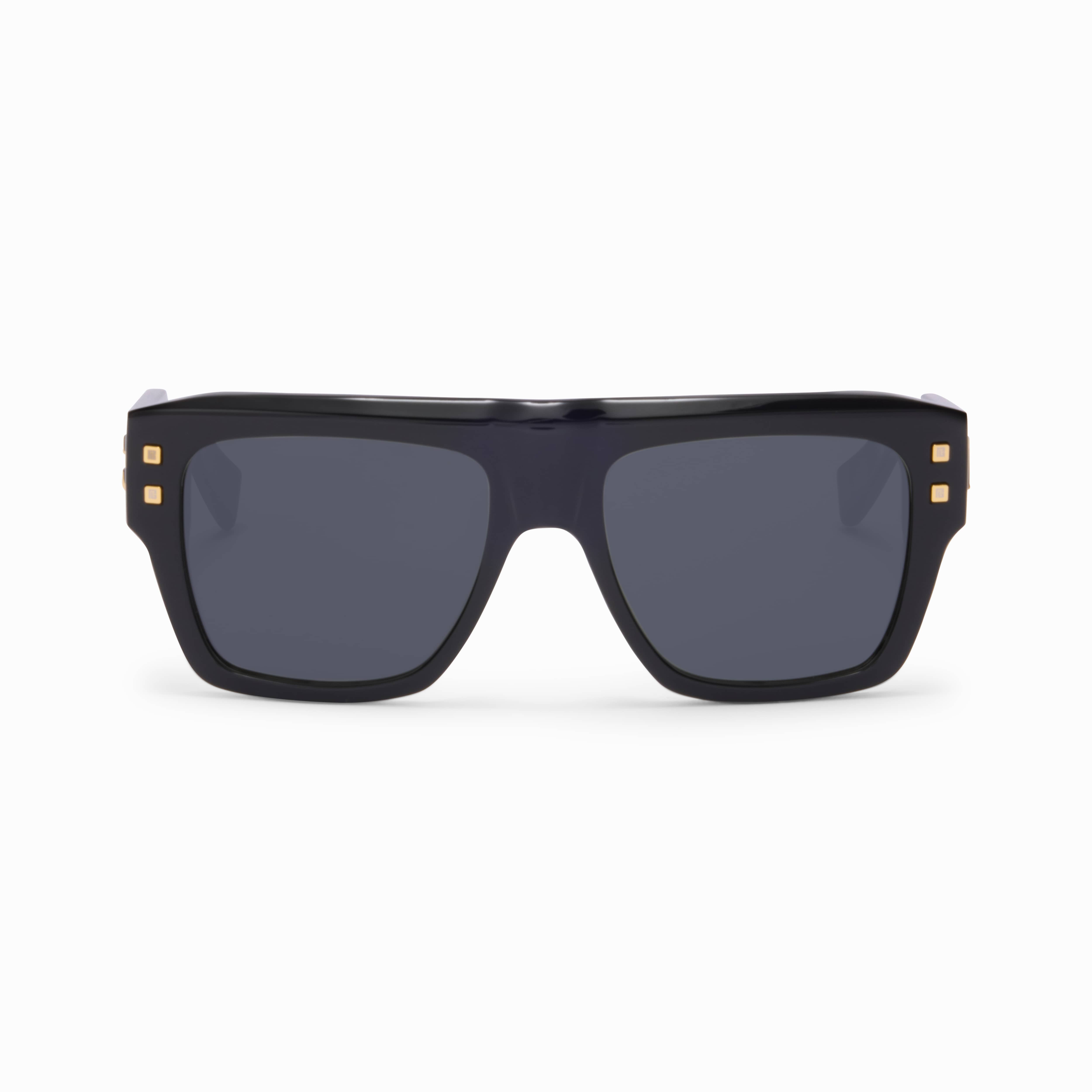 Balmain B Scene BPS-199A black/smoke lens