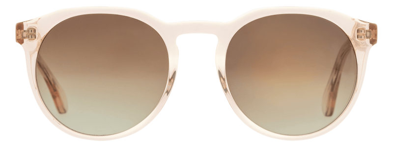 SHEYD CRYSTAL ROSE/BROWN GRADIENT POLARISED LENS