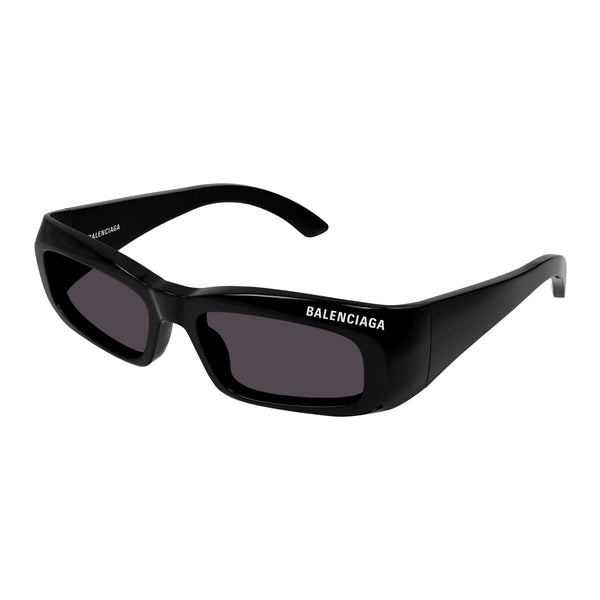 BB0266S 001 BLACK SMOKE MONO LENS Shades Shop