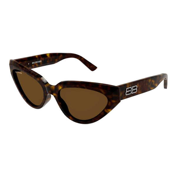 BB0270S 002 havana/ brown lens
