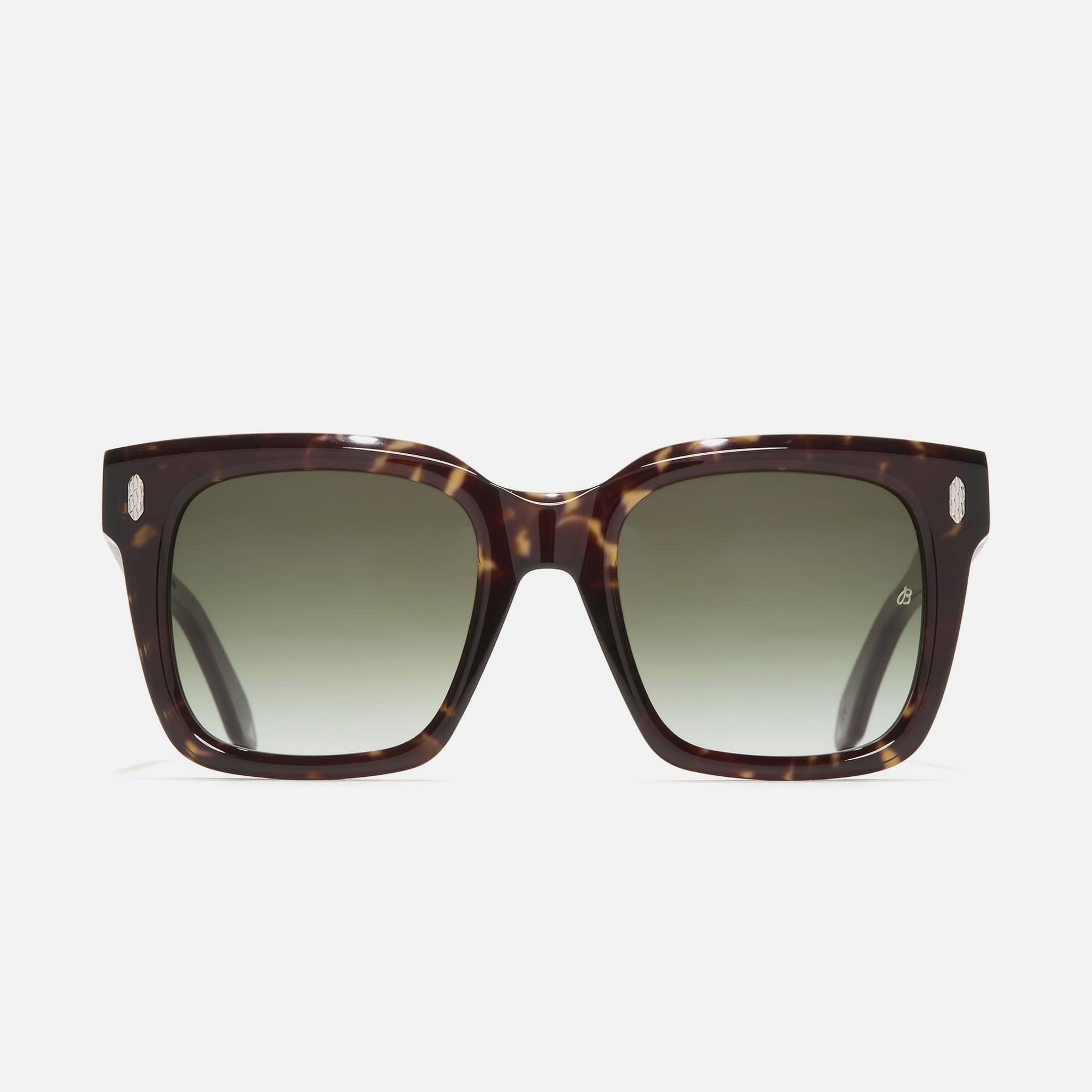 C&G  Breitling Marisol  0005 02 havana/green gradient lens