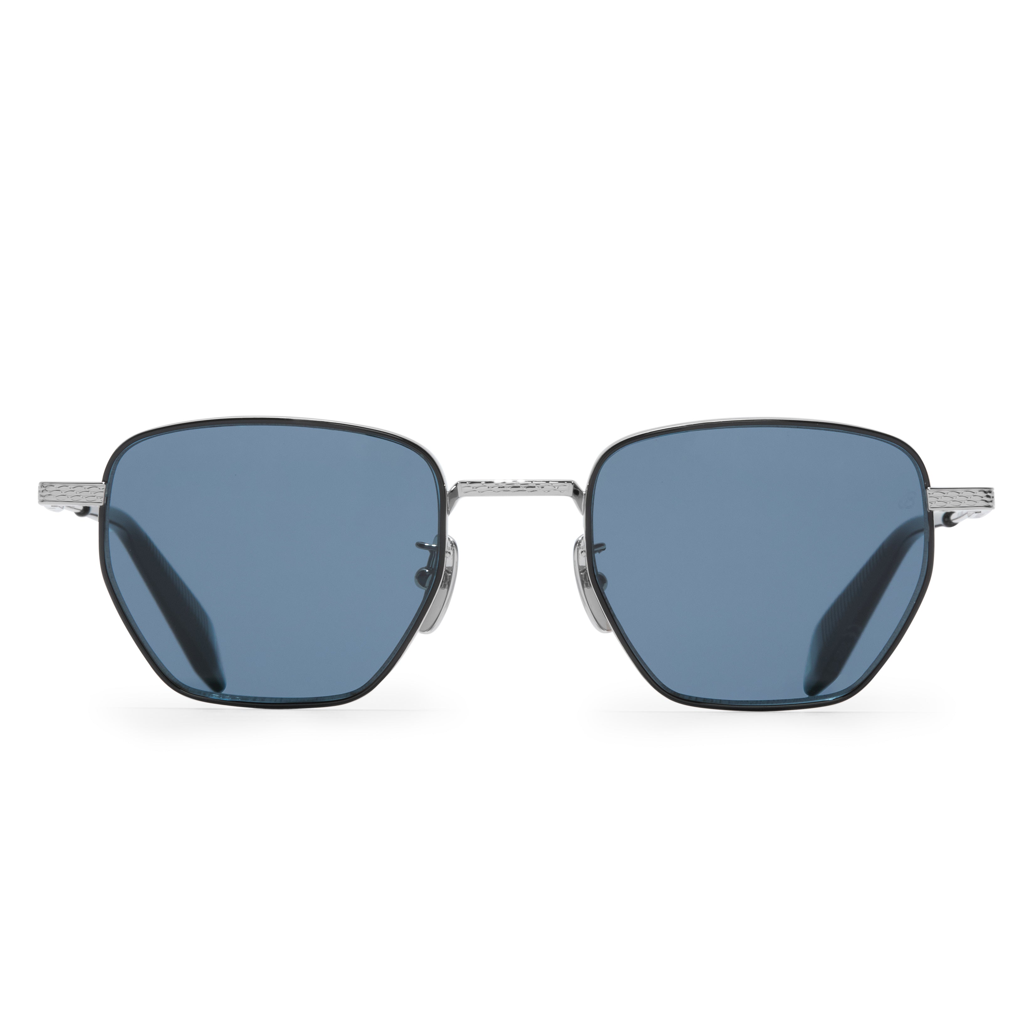 C&G  Breitling Leman 0001 01 LE black palladium titanium/blue lens