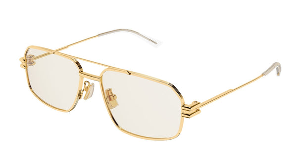 BV1128S 006 GOLD/PALE YELLOW LENS