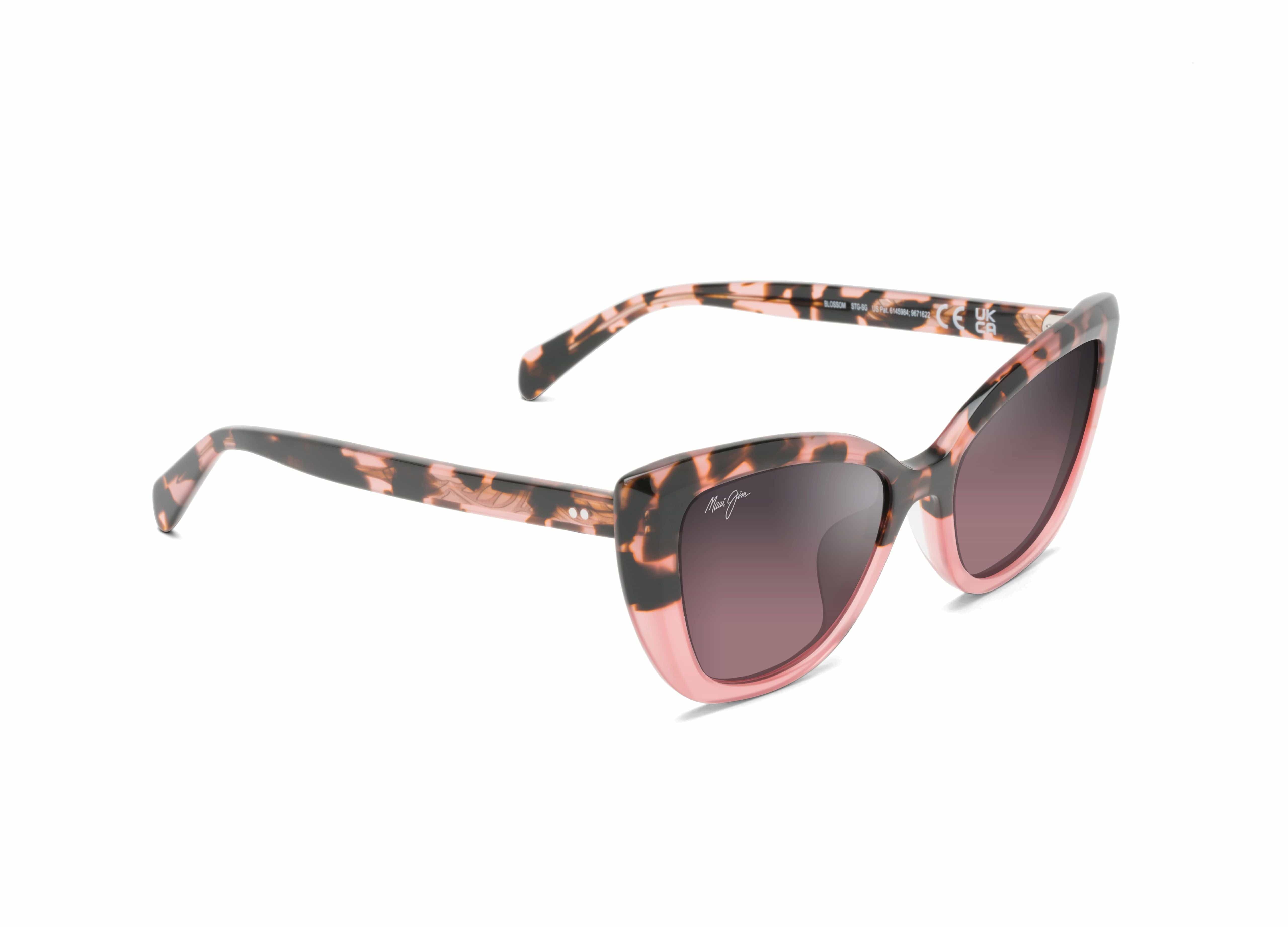 RS892-09 Blossom pink havana rose/rose lens