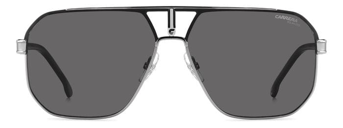 Carrera 1062/S RZZ/M9  black gunmetal/grey polarised lens