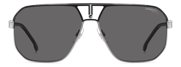 CARRERA 1062/S RZZ/M9  BLACK/GUNMETAL POLARISED GREY