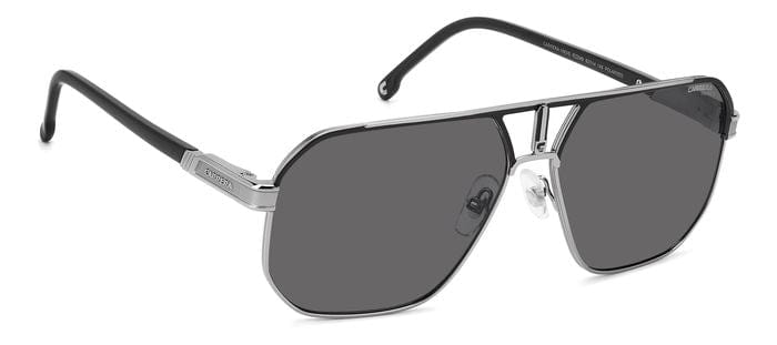 Carrera 1062/S RZZ/M9  black gunmetal/grey polarised lens