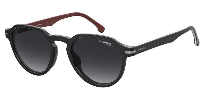Carrera  314/S GUU/90 black burgundy frame