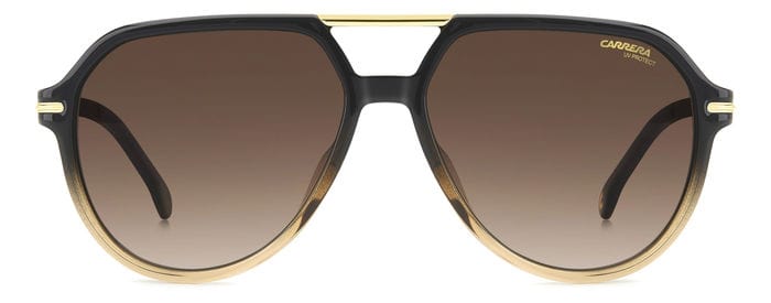 Carrera 315/s  YQL grey beige/brown gradient lens