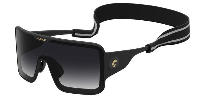 flaglab 15 003/90 matte black/grey lens