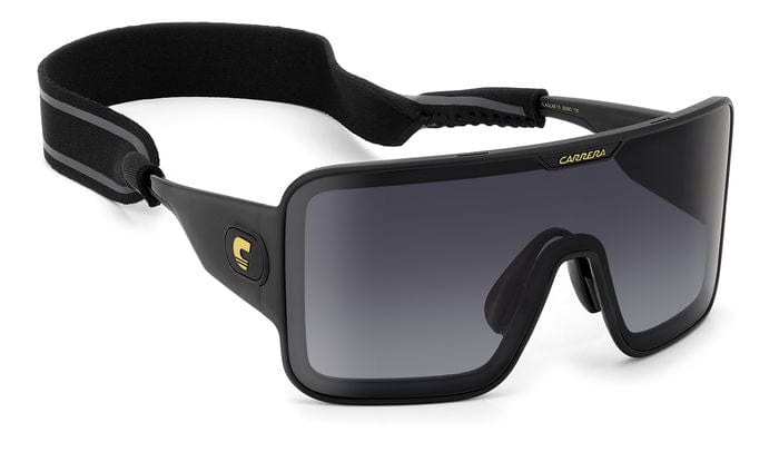flaglab 15 003/90 matte black/grey lens