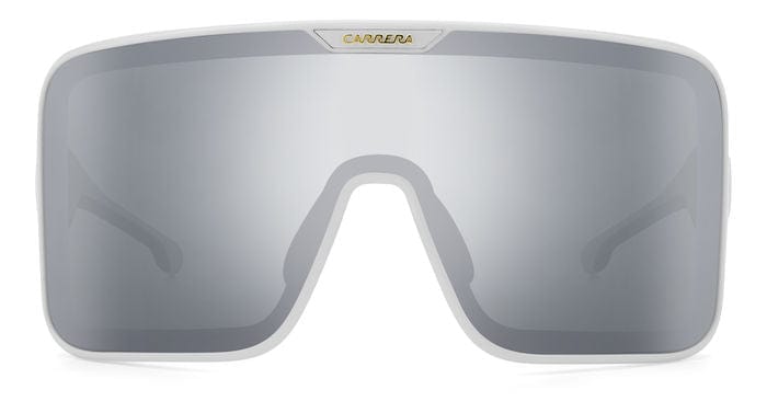 FLAGLAB 15 VK6/T4 WHITE/SILVER MIRROR LENS