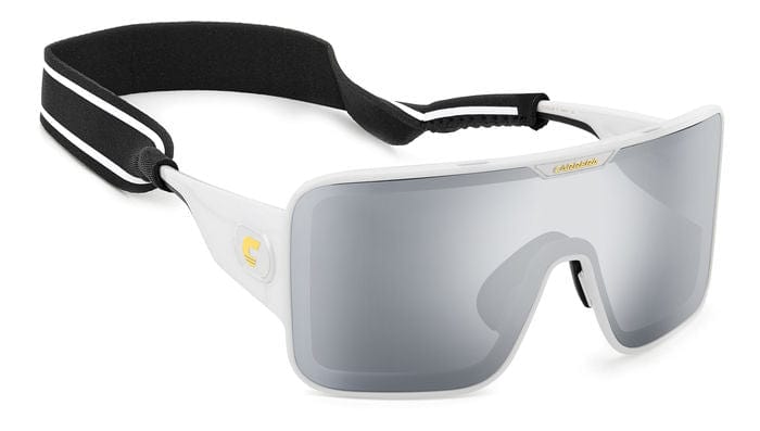 FLAGLAB 15 VK6/T4 WHITE/SILVER MIRROR LENS