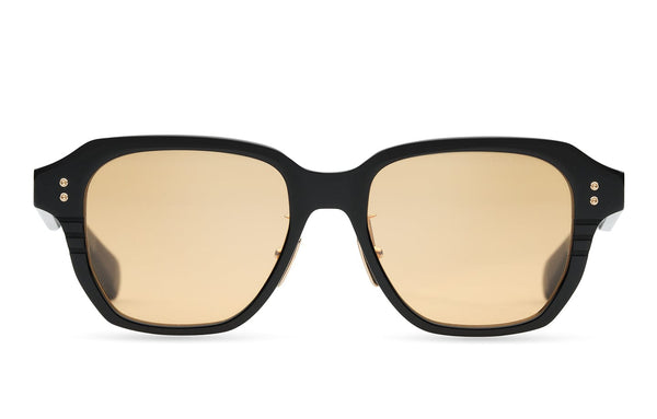 Cedaroth-Two DTS733-A-02 black/apricot photochromatic lens