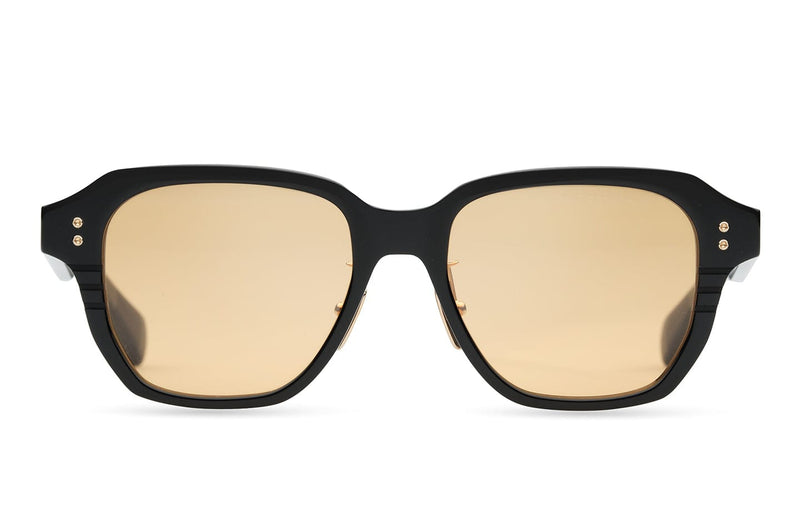 Cedaroth-Two DTS733-A-02 black/apricot photochromatic lens